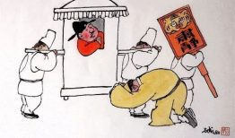 著名的漫画家,揭秘著名漫画家的创作历程